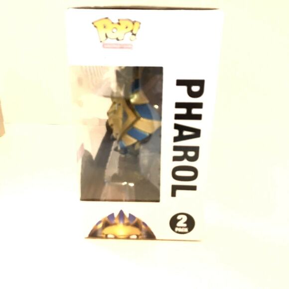 Funko Pop Animation Bakugan Ajit & Pharol Target Exclusive NEW.. - Picture 5 of 5